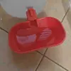 Bebedero Automático para Aves al por Mayor Paloma Pollo Hervidor Nuevo Pato Ganso Alimentación Pollo Bebedero Automático Tazón para Beber