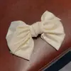 Pinza para el pelo con lazo, grande, para múltiples usos, para mujer, con diseño de tiburón en la nuca, accesorios de alta gama 2024.