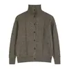 Cárdigan de punto trenzado estilo perezoso retro japonés para mujer, diseño de invierno y otoño, top de cárdigan de punto de lana nicho