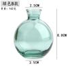 Vaso de Vidro Criativo de Fábrica da Amazon Vaso de Alto Padrão Estilo Ins Valor Alto para Mesa de Centro Luxo Acessível Ornamentos