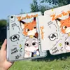 Funda bonita de cachorro adecuada para Huawei Matepad 11.5 funda protectora, funda para tableta air12, tipo 3+y Pro 12.2 pulgadas