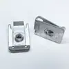 Porca Gaiola M6 Clip de Porca de Cassete Base de Parafuso Autoatarraxante Fixa M6 Clip Aberto Porca em U