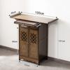 Nuevo Gabinete de Pie Estilo Chino para Adorar a Buda, Mesa de Ofrendas, Altar Doméstico, Soporte para Incienso, Estatua de Buda, Guan Gong, Plataforma de Adoración de Bodhisattva