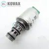 21596649 Válvula Solenoide Hidráulica de Escavadeira, compatível com escavadeiras da série Volvo, peças de válvula solenoide de controle proporcional