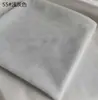 Piel de pasta de frijol suave tono de piel tono carne negro ajuste ceñido tejido de malla suave vestido de novia vestido de noche falda red de caída tela suave