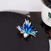 Broche Coreano de Moda y Versátil, Pin de Diseño de Nicho de Alta Gama, Ropa Decorativa de Alta Gama, Fijo, Corsage Anti-Exposición