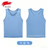 Uniformes de Competición de Malla Grande Baloncesto Fútbol Chalecos de Entrenamiento Niños Niños y Niñas Número de Equipo Chalecos de Team Building Impresión