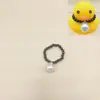 Não. 8 Acessórios de Plástico de Pato Material DIY Chapéu Balanço Cadeira de Balanço Boia Skate Decoração de Brinquedo