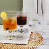 Copa de Vino de Fruta de Diamante Transfronteriza Copa Alta para Vino Dulce Copa Pequeña de Vino Copa de Vino para Whisky Copa para Jugo de Fruta Café Batido