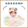 Ziyu Desenho Animado Versão Q Elétrico Balançando a Cabeça Ornamento de Mesa Suporte Cartão Musical Balançante Plástico Papelão Selado Suporte Presente Imagem