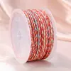 Nuevo Pulsera y Collar Tejidos a Mano Estilo Chino, Cuerda Especial Escama de Dragón Cielo Estrellado Materiales DIY, Accesorios de Hilo de Algodón Retorcido a Mano