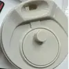 Desidratador de Vegetais para Salada, Secador Giratório Manual Doméstico para Frutas, Ferramenta de Cozinha, Bacia para Lavar Vegetais, Cesto Drenador de Água