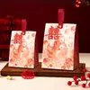 Caja de Dulces Creativa Grande para Boda Compromiso Regalo para Dama de Honor Empaque Especial Caja de Regalo de Dulces Caja Vacía