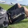 Calça Casual Versátil de Verão Elástica Reta Fina Solta Secagem Rápida Tendência Refrescante Calça Esportiva Longa Masculina de Seda de Gelo