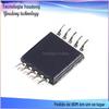Pacote TPW4054-VR MSOP-10 Chaves/Multiplexadores Analógicos SiRipple 3PEAK