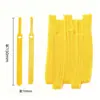 Suministrado directamente por el fabricante, Cierres de Velcro de Doble Cara, Cierres Autoadhesivos Tipo Aguja, Bridas para Cables, Correas para Gestión de Cables
