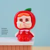 Novo Produto do Fabricante: Cereja Cry Baby Tendência Fofo Artesanato de Resina Pequenos Enfeites Mesa de Escritório Decorações de Caixa Surpresa