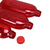 Atacado do Fabricante 1100ml1000ml500ml Garrafa Plástica para Isca Garrafa Vermelha Transparente Material de Ninho Garrafa Plástica