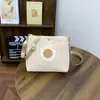 Verão 2026 Novo Estilo Palha Girassol Ins Moda Tendência Elegante Trançado Simples Casual Respirável com Ventilação Cruzada para o Trabalho