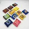 Decoração de brinquedo de PU com recuperação lenta de rosquinha, item popular transfronteiriço, brinquedo squishy, bolo de simulação estrangeiro no atacado