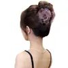 Presilha de Cabelo Flor de Rede para Mulheres 2026 Novo Modelo Presilha Tubarão de Alta Qualidade para Parte de Trás da Cabeça Presilha de Cabelo Acessório de Penteado