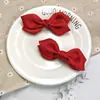 Color Dulce de Caramelo Poliéster Algodón Lazo Ropa Zapatos y Calcetines Accesorios Semi-Terminado Funda para Teléfono Móvil Diadema DIY Material para Pasador de Pelo