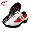 Fornecimento Direto da Fábrica Sapatos de Golfe Masculinos Casuais Esportivos Respiráveis Resistentes ao Desgaste Impermeáveis Com Crampons Fixos Podem Ser Impressos com Logotipo