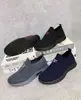 Entrega Directa de Fábrica Temporada 2025 Estilo Primavera, Otoño y Verano Sin Cordones Modernos Ligeros Resistentes al Desgaste Tendencia Zapatos para Hombre Zapatos de Hombre