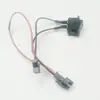 Interruptor Basculante KCD1 Modificado Acessórios de Bateria para Veículos Elétricos Conversão Sem Puxar e Conectar Fio Interruptor de Acoplamento SM-2P Macho e Fêmea
