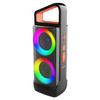 Altavoz Bluetooth portátil 2023, tarjeta para exteriores, audio doméstico, disco U, fabricantes al por mayor, ABS2202, transfronterizo