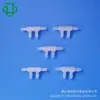 Conector de mangueira de gás de quatro vias tipo TT JU Jiyou tipo pagoda de plástico gancho reverso antiderrapante divisor de quatro vias em estoque