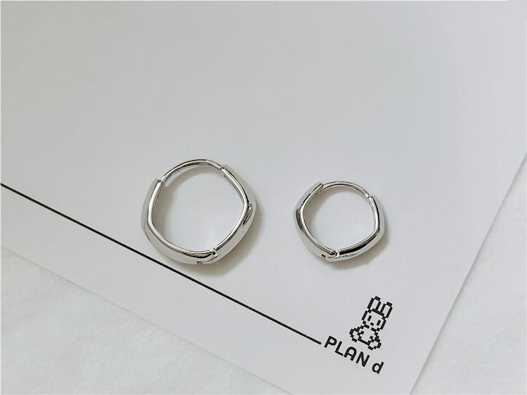 K487-EH601840菱形光面耳扣