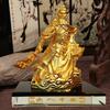 Fábrica direta Ares Guan Gong perfume assento liga enfeites carro Wu Caishen Guan Yu Guan Erye