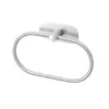 Anillo para Toallas 304 Set de Baño sin Taladro Gancho Multifuncional Portarrollos de Papel Higiénico Más Vendido en Amazon Estante para Toallas Almacenamiento