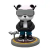 Artesanías Personalizadas de Resina, Figuras de Caja Sorpresa de Alta Gama Transfronterizas de Moda, Muñecas, Adornos para Coche y Escritorio, Figuras Hechas a Medida