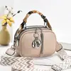 Bolso Bandolera Nuevo de Verano 2025, Nuevo Fabricante de Bolsos, Versión Coreana Simple Mini de Moda Bolso de Hombro Cruzado, Bolso Pequeño tipo Sling