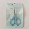 Tesoura de Unha Personalizada para Bebê, Cortador de Unha para Bebê, Tesoura de Unha Segura Anti-Pinçamento para Crianças Pequenas