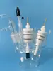Célula electrolítica sellada de cinco puertos de una sola capa/doble capa de 50/100/250 ml, tanque para experimentos electroquímicos, factura disponible