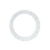 Junta de Sellado de PTFE de Teflón, Resistente al Desgaste, Resistente a Ácidos y Álcalis, Procesamiento de Fabricante de Juntas de PTFE de Polietileno, Resistente a Altas Temperaturas