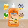 Fat Boss Limpador de Pisos Multiefeito para Azulejos e Pisos Limpeza com Mop e Pano Agente de Limpeza para Piso de Madeira