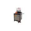 Equipamento de Corte de Material de Estrutura de Alumínio Máquina de Corte de Tubo e Perfil para Construção Equipamento Industrial de Corte de Material Metálico