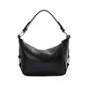 Bolsa de Gran Capacidad para Mujer Otoño/Invierno 2026 Nueva Bolso de Hombro Único para Debajo del Brazo Bolso Cruzado Tipo Tote Retro Simple Bolso Texturizado