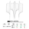 Adecuado para BMW Serie 7 Manija Interior F01 Manija F02 Manija Interior Sin Desmontaje Reposabrazos de Puerta Cubierta Protectora Manija Interior