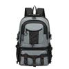 Mochila Estilo Americano, Mochila Táctica para Viaje al Aire Libre, Mochila Modular de Gran Capacidad Combinable, Bolsa Camuflada para Montañismo al Aire Libre