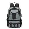 Mochila Mochila para Hombre Viaje Gran Capacidad Viaje de Negocios Viaje Ligera Bolsa para Exteriores Bolsa de Montañismo Mochila Casual