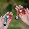 Regalos para Ceremonias de Examen de Ingreso a la Preparatoria y la Universidad, Regalos Inspiradores de Graduación para Quienes Estuvieron en la Lista de Honor, Pluma Wenchang, Bolsita de Bendición, Bolsa de Incienso y Adorno Colgante