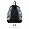 Bolsa de fútbol de gran capacidad, bolsa de malla para guardar múltiples balones, bolsa para balones de entrenamiento de fútbol y baloncesto, mochila de almacenamiento para deportes escolares de equipo