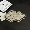 Nuevos Zapatos Croc Hebilla de Zapato Diamante Mariposa Accesorios Estilo Coreano Joyería DIY Accesorios para Zapatos Pantuflas de Verano Hebilla de Zapato