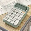 Calculadora con función de voz, alto valor estético, linda, adecuada para estudiantes y uso de oficina, contabilidad y financiera, portátil, fabricante