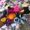 Brinquedo divertido de descompressão para festa de Halloween transfronteiriça, conjunto de presente, morcego, brinquedo de ventilação, artefato, presente para crianças
